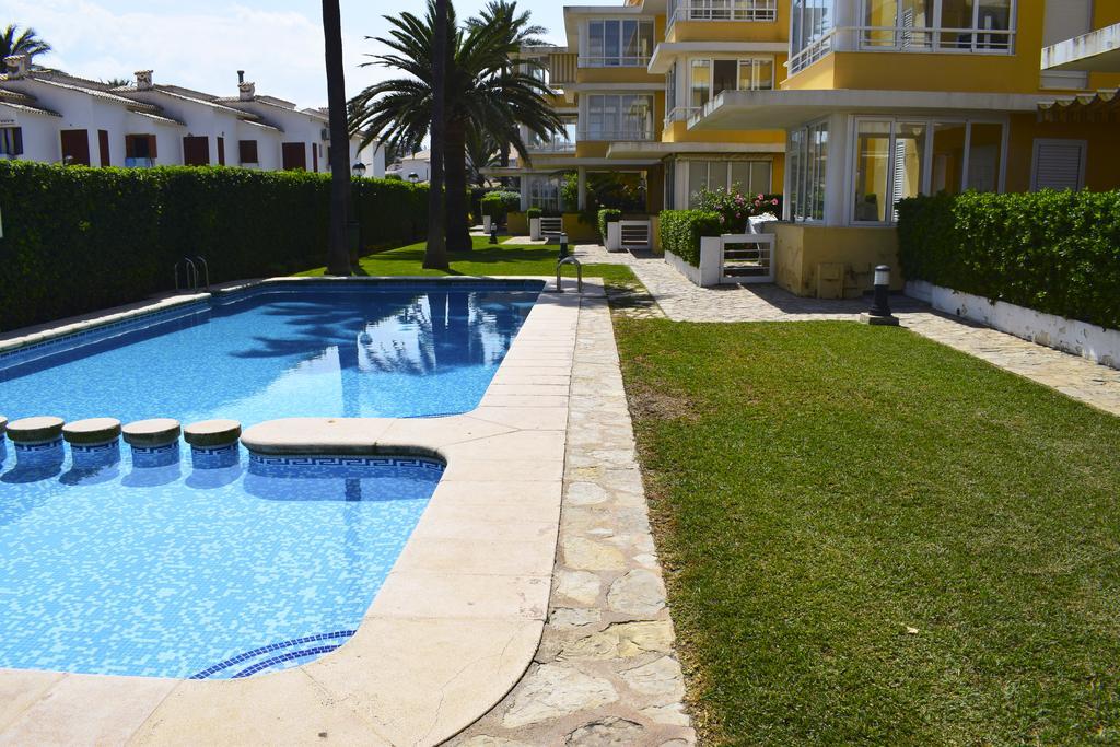 Anacasa Punta Marines Llac Victoria Ap2206 Denia Dış mekan fotoğraf