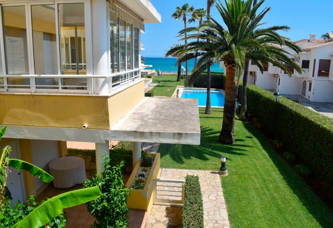 Anacasa Punta Marines Llac Victoria Ap2206 Denia Dış mekan fotoğraf