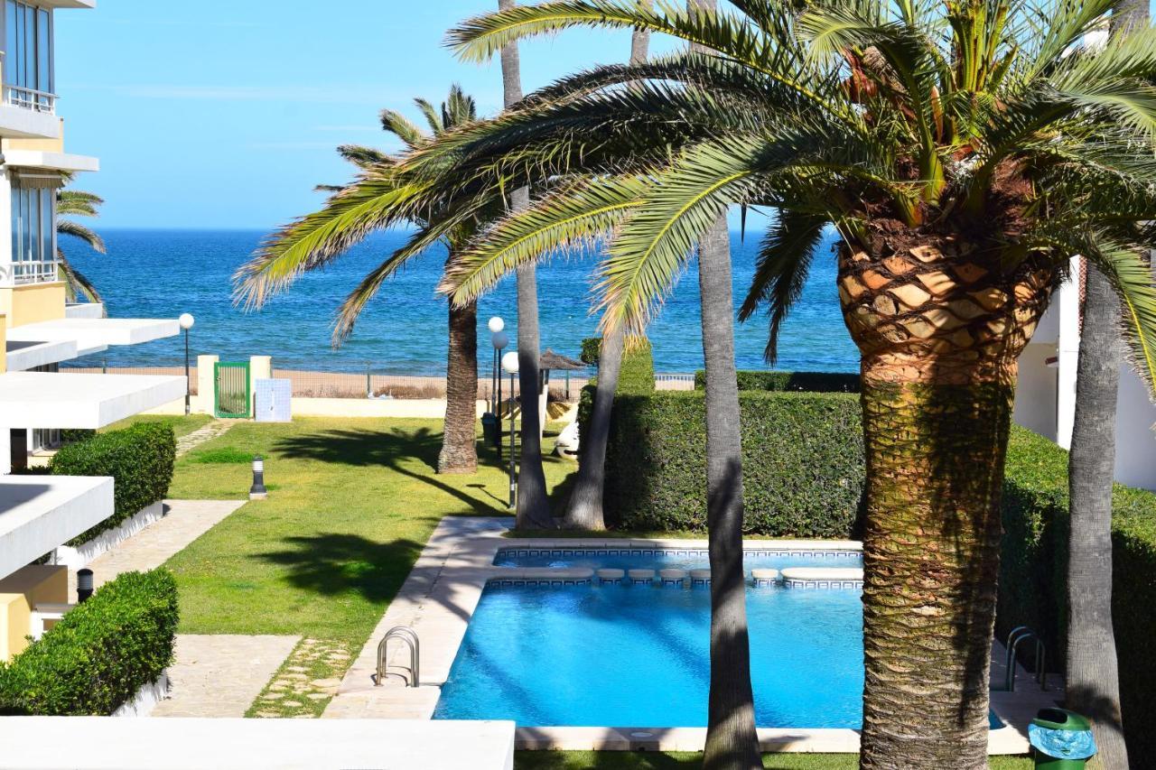 Anacasa Punta Marines Llac Victoria Ap2206 Denia Dış mekan fotoğraf