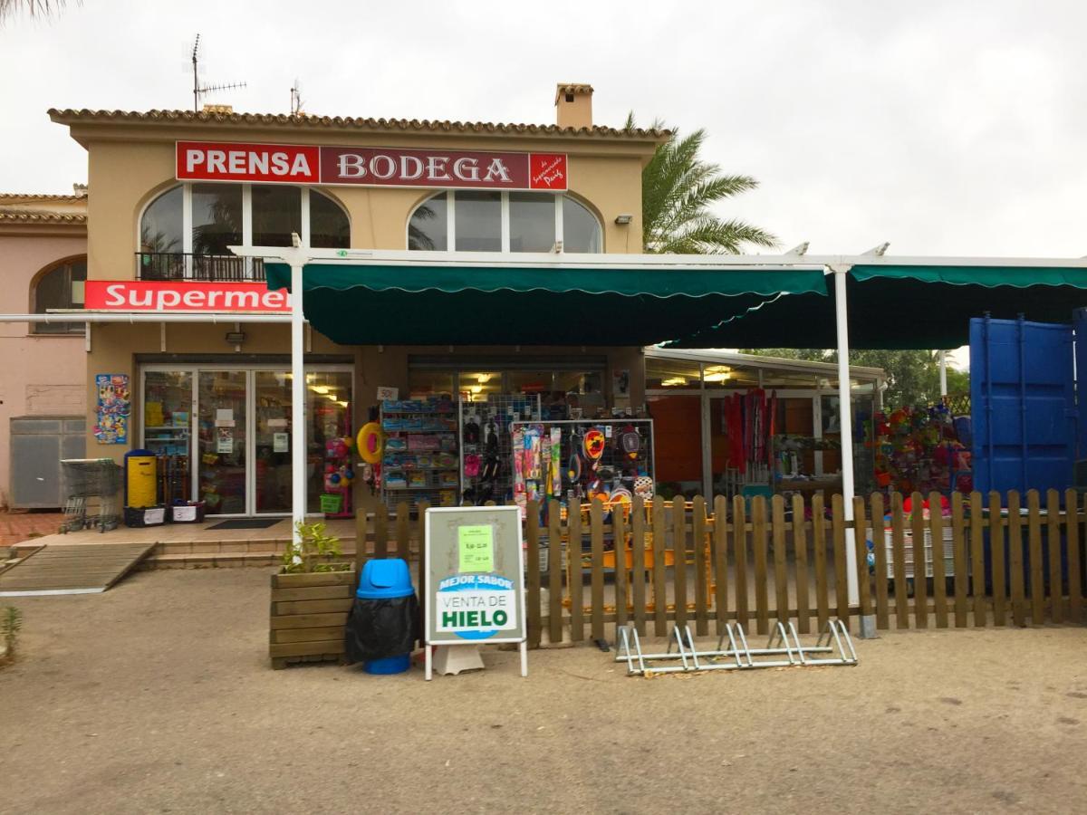 Anacasa Punta Marines Llac Victoria Ap2206 Denia Dış mekan fotoğraf